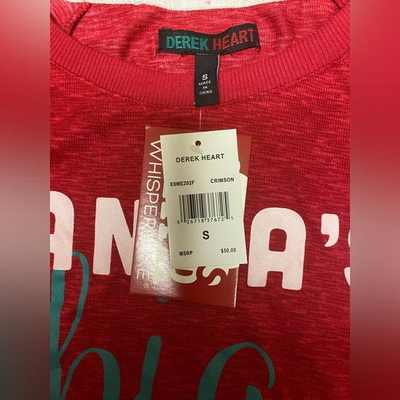 ❤️NWT Christmas Shirt 🎅🏻 - Picture 7 of 16